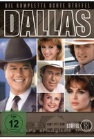 Dallas - Staffel 8 [8 DVDs]