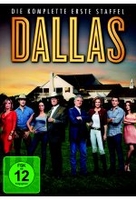 Dallas (2012) - Staffel 1 [3 DVDs]