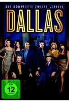 Dallas (2013) - Staffel 2 [4 DVDs]
