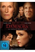 Damages - Im Netz der Macht - Staffel 2 [3 DVDs]