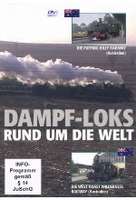Dampf-Loks rund um die Welt - Die Puffing Billy Railway/West Coast Wilderness Railway