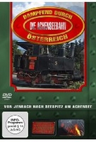 Dampfend durch Österreich - Achenseebahn