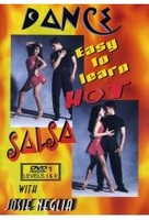 Dance Hot Salsa - Levels I & II