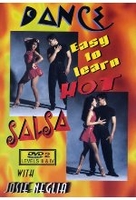 Dance Hot Salsa - Levels III & IV