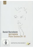 Daniel Barenboim - Beethoven: Piano Sonatas 29-32