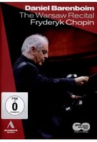Daniel Barenboim - Fryderyk Chopin: The Warsaw Recital