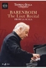 Daniel Barenboim - The Liszt Recital