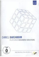 Daniel Barenboim plays Bach - Goldberg Variations
