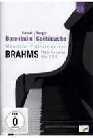 Daniel Barenboim/Sergiu Celibidache - Brahms: Piano Concertos Nos. 1&2
