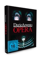 Dario Argentos Opera (+ DVD) (+ Bonus-DVD) - Mediabook