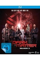 Dark Matter - Die komplette 3.Staffel [2 BRs]