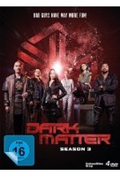 Dark Matter - Die komplette 3.Staffel [4 DVDs]