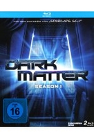 Dark Matter – Die komplette 1. Staffel [2 BRs]