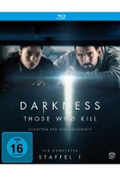 Darkness - Schatten der Vergangenheit (Those Who Kill) - Staffel 1 (Blu-ray)
