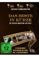 Das Beste in Kürze - Die besten Kurzfilme der Welt. Ausgezeichnet und preisgekrönt! [3 DVDs]