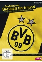 Das Beste von Borussia Dortmund - Die größten Spiele der Vereinsgeschichte [6 DVDs]