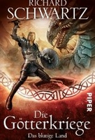 Das blutige Land - Die Götterkriege 3
