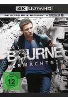 Das Bourne Vermächtnis (4K Ultra HD) (+ Blu-ray)