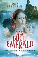 Das Buch Emerald - Die Chroniken vom Anbeginn Band 1
