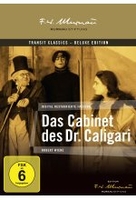 Das Cabinet des Dr. Caligari [DE] (inkl. 20-seitigem Booklet)