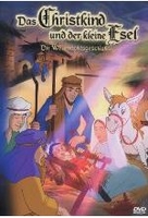 Das Christkind und der kleine Esel