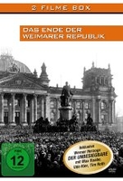 Das Ende der Weimarer Republik