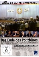 Das Ende des Politbüros