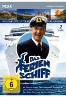 Das Ferienschiff / Die komplette 13-teilige Urlaubsserie (Pidax Serien-Klassiker) [2 DVDs]