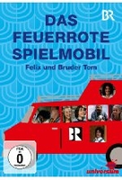 Das Feuerrote Spielmobil - Felix und Bruder Tom [3 DVDs]