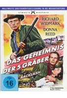 Das Geheimnis der fünf Gräber - Classic Western