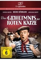 Das Geheimnis der roten Katze