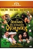 Das Geheimnis des schwarzen Dschungels/Episoden 1-5/Fernsehjuwelen [2 DVDs]