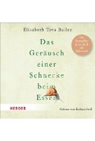 Das Geräusch einer Schnecke beim Essen