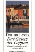 Das Gesetz der Lagune - Commissario Brunettis zehnter Fall