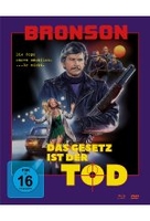 Das Gesetz ist der Tod (Mediabook + DVD) (Cover A)