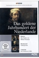 Das goldene Jahrhundert der Niederlande - Rubens/Rembrandt/Vermeer