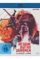Das grüne Blut der Dämonen - Hammer Edition