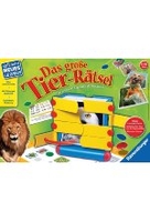 Das große Tier-Rästel