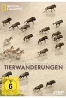 Das große Wunder der Tierwanderungen Teil 1 - National Geographic [2 DVDs]
