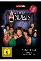 Das Haus Anubis - Staffel 3/Teil 1 - Folge 235-304 [5 DVDs]