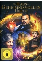 Das Haus der geheimnisvollen Uhren