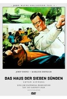 Das Haus der sieben Sünden - John Wayne Collection Teil 3