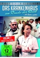 Das Krankenhaus am Rande der Stadt - 20 Jahre später/Vol.1 [3 DVDs]