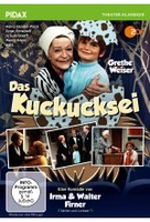 Das Kuckucksei / Warmherzige Kult-Komödie mit der unvergessenen Grethe Weiser (Pidax Theater-Klassiker)