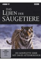Das Leben der Säugetiere - Box [4 DVDs]