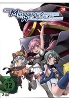 Das Mädchen,  das durch den Weltraum sprang Vol. 3 (OmU) [2 DVDs]