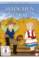 Das Mädchen von der Farm - Volume 2/Episoden 26-49 [5 DVDs]