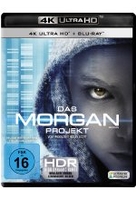 Das Morgan Projekt (+ Blu-ray)