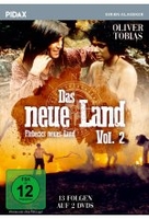 Das neue Land,  Vol. 2 (Firbecks neues Land) / Weitere 13 Folgen der legendären Abenteuerserie (Pidax Serien-Klassiker)