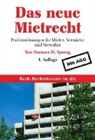 Das neue Mietrecht